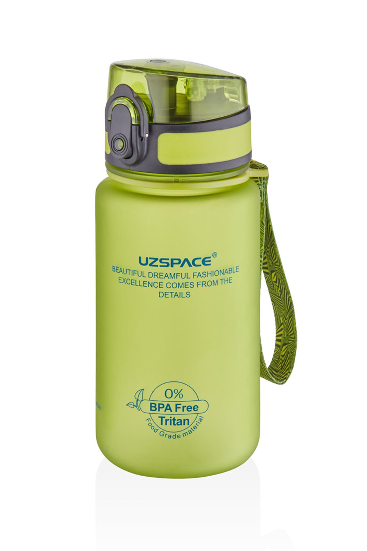 Vagon Li̇fe 6057 Uzspace 1000ML Tritan Pipetli Matara
