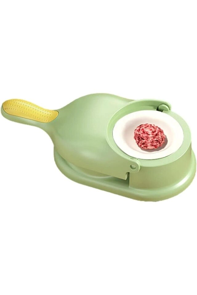 Hamur Açma ve Mantı Ravioli Makinası 2 Si 1 Arada Pratik Pasta Börek Hazırlama