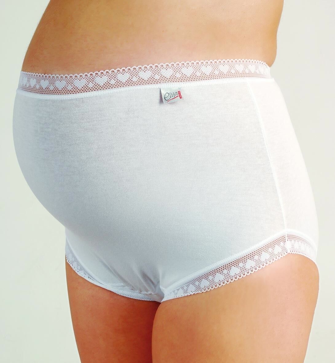 Elija Lingerie Dantelli Kenar Hamile Külodu