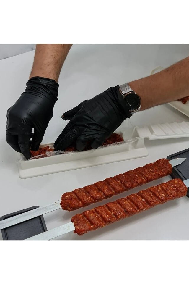 Hızlı Adana Kebap Yapma Aparatı Kebapmatik Şekillendirici