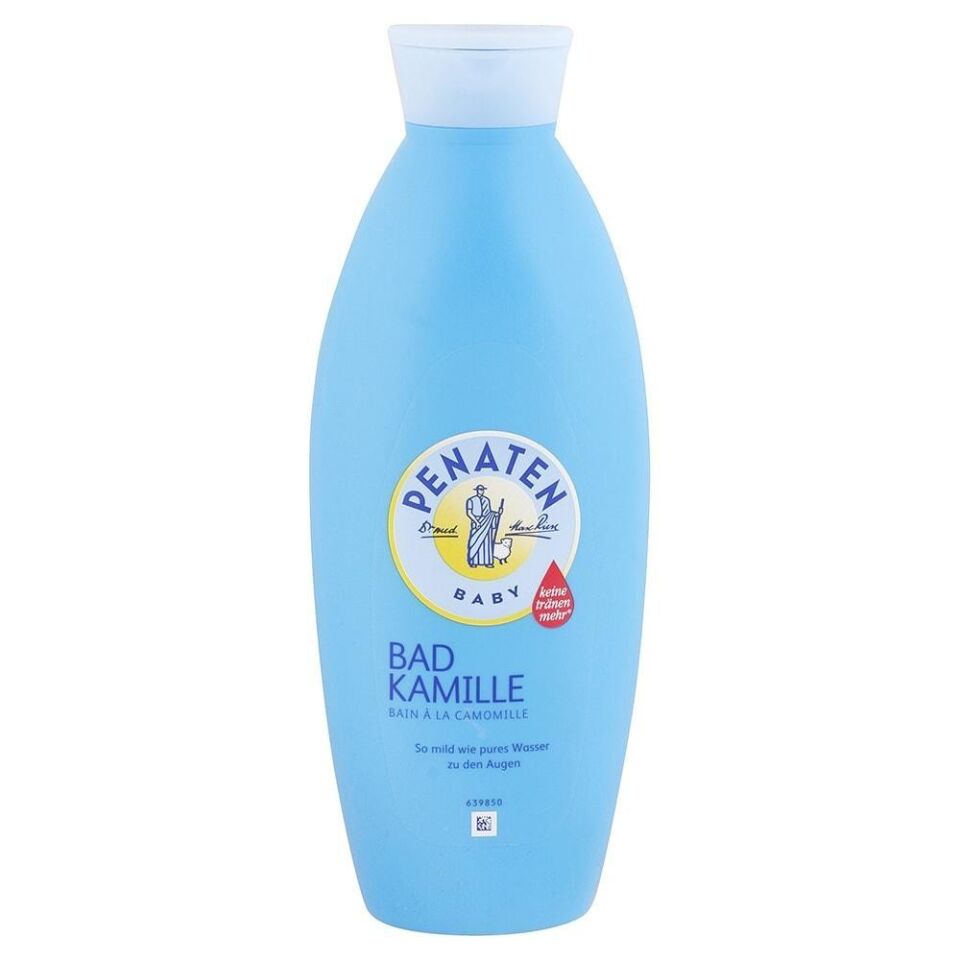 Penaten Baby Papatya Özlü Saç ve Vücut Şampuanı 750 ml