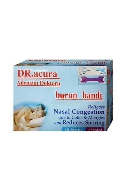Acura Ac-951 Burun Bandı