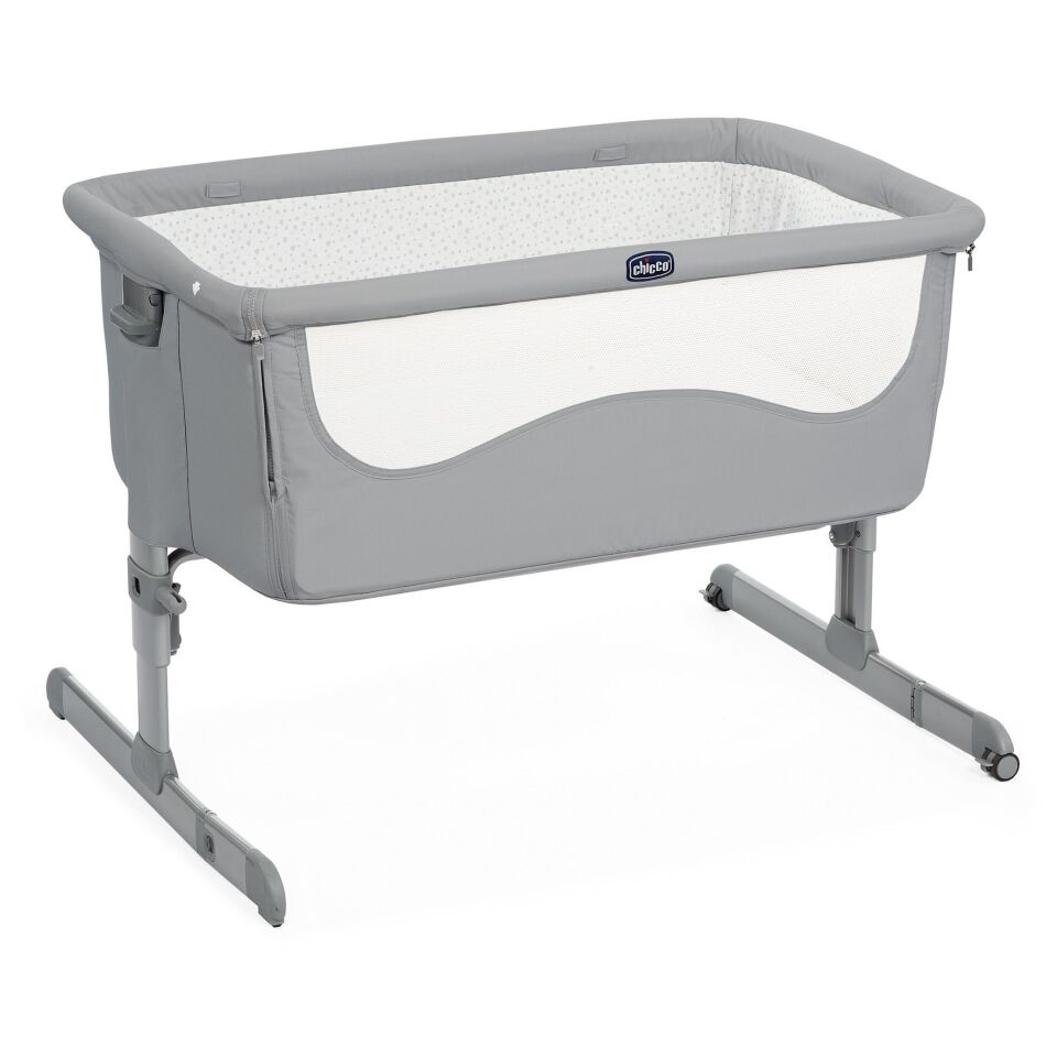 Chicco Next2Me Anne Yanı Beşik - Pearl