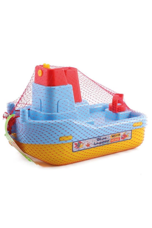 Polesie Laguna Römorkör 30 cm