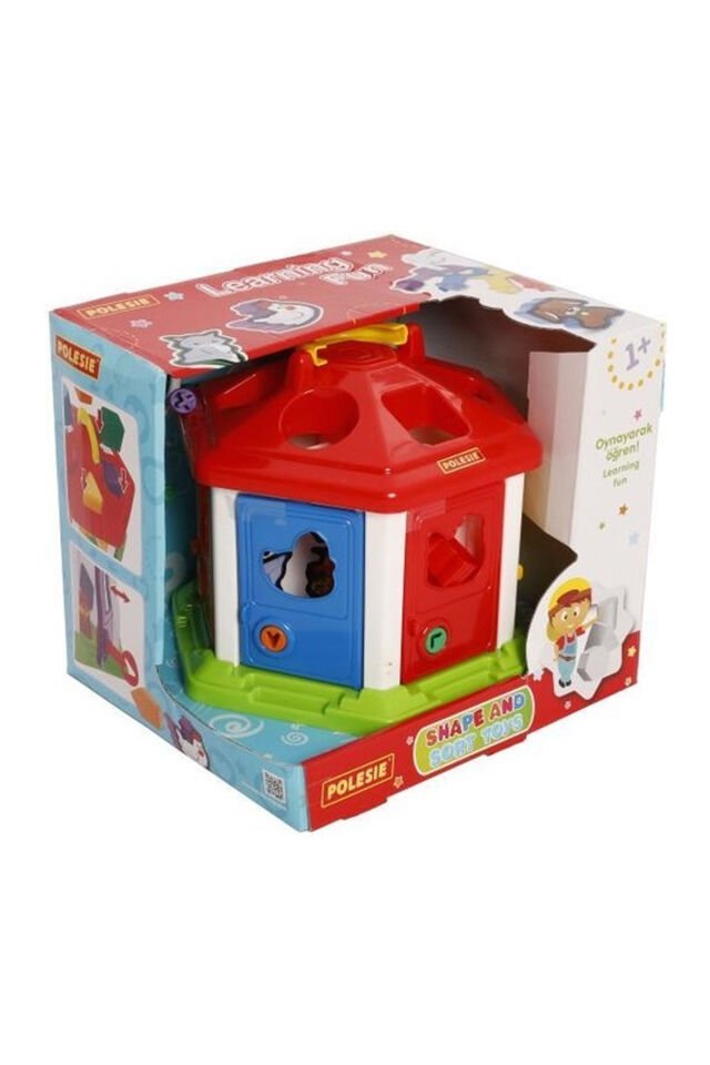 Polesie Bultak Logic Ev 28 x 25 x 25 Cm