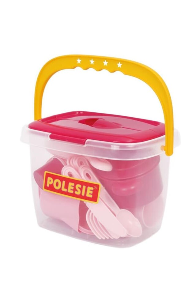 Polesie Yemek Takımı Nastenka 28 Parça 4 Kişilik