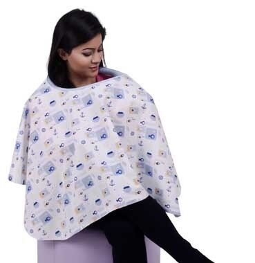 Sevi Bebe Anne Emzirme Örtüsü - Önlük