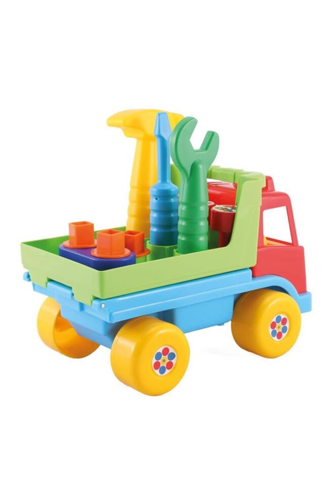 Polesie Teknik Yardım Aracı 25 Cm