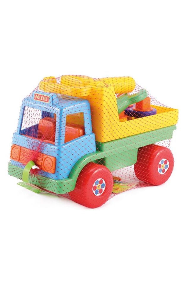 Polesie Teknik Yardım Aracı 25 Cm