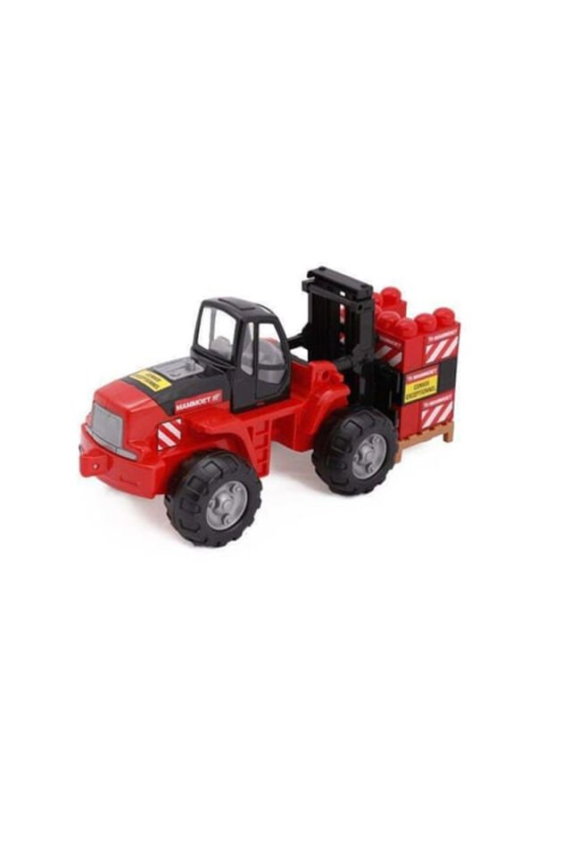 Polesie Mammoet Paletli Forklift 45 Cm