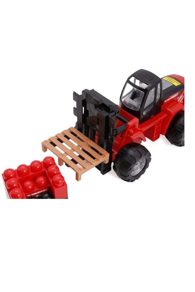 Polesie Mammoet Paletli Forklift 45 Cm
