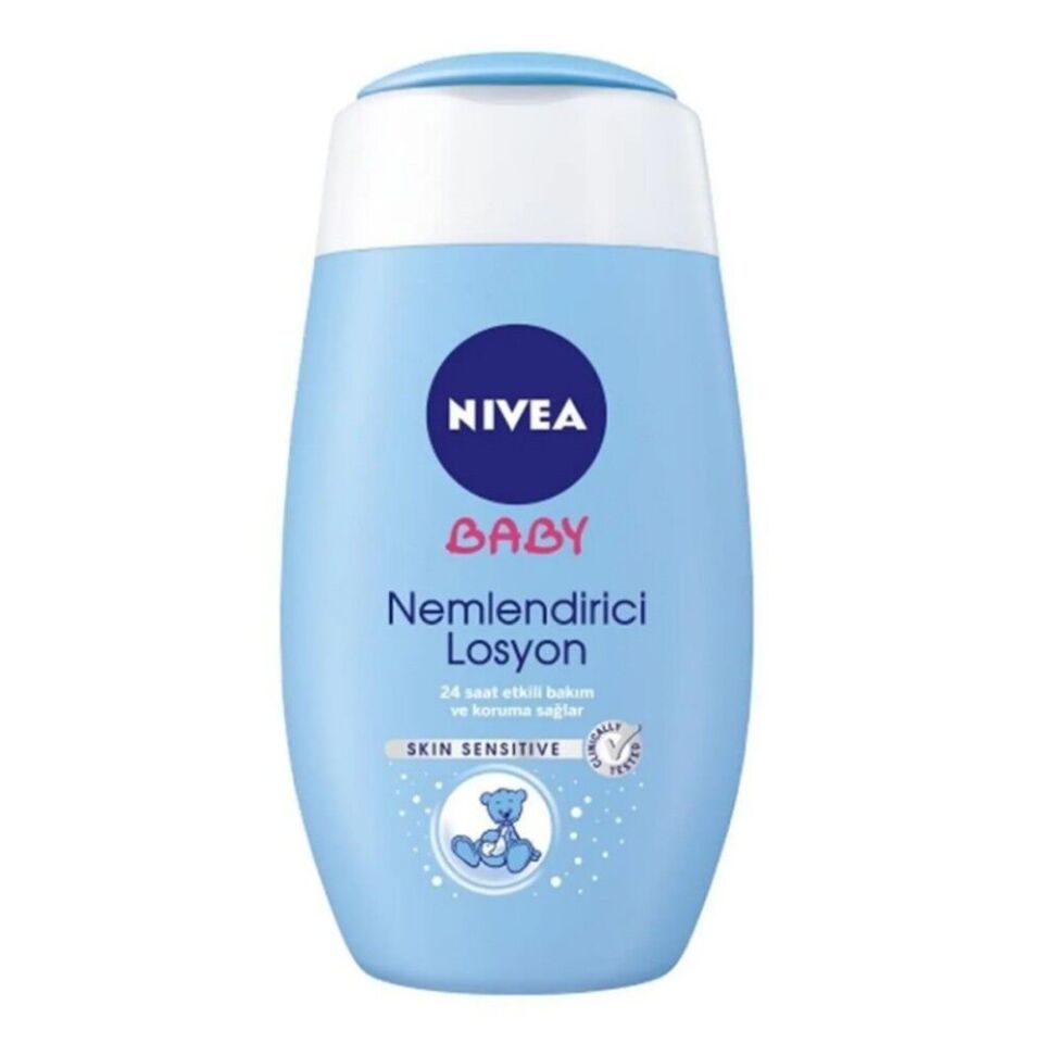 Nivea Baby Nemlendirici Losyon 200ML
