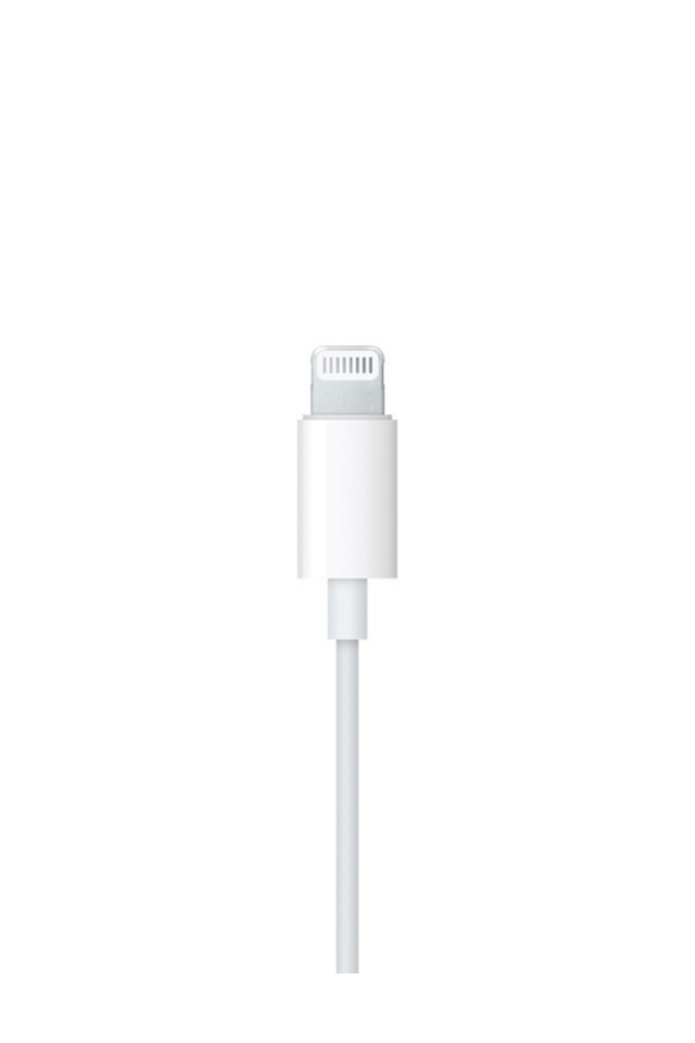 İphone Earpods Lightning Konnektörlü Kablolu Mikrofonlu Kulakiçi Kulaklık