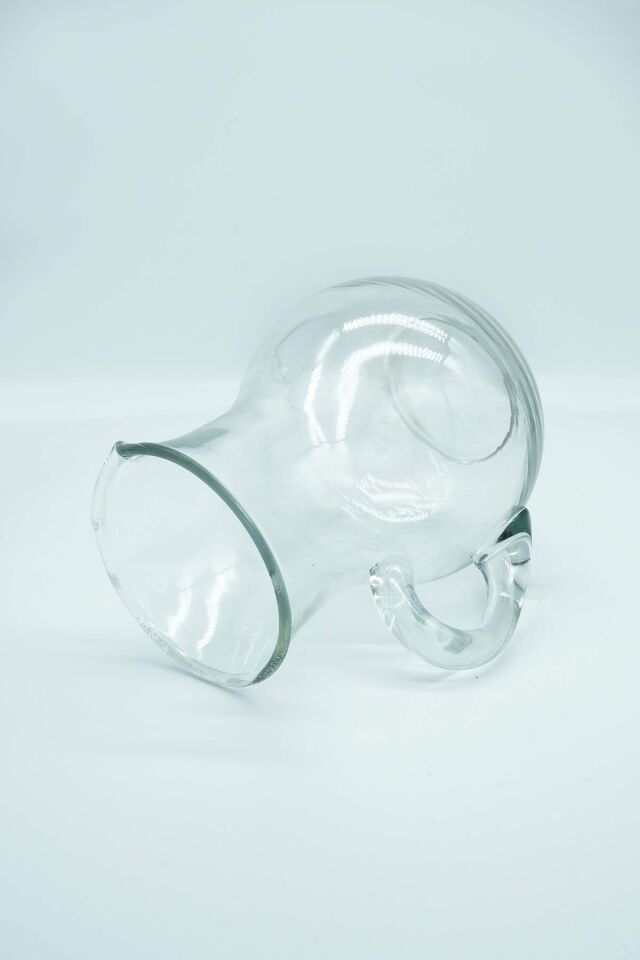 Mini Cam Sürahi 500 ml - 13 cm
