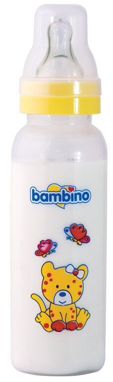 Bambino Natural Standart PP Biberon 250 Ml.