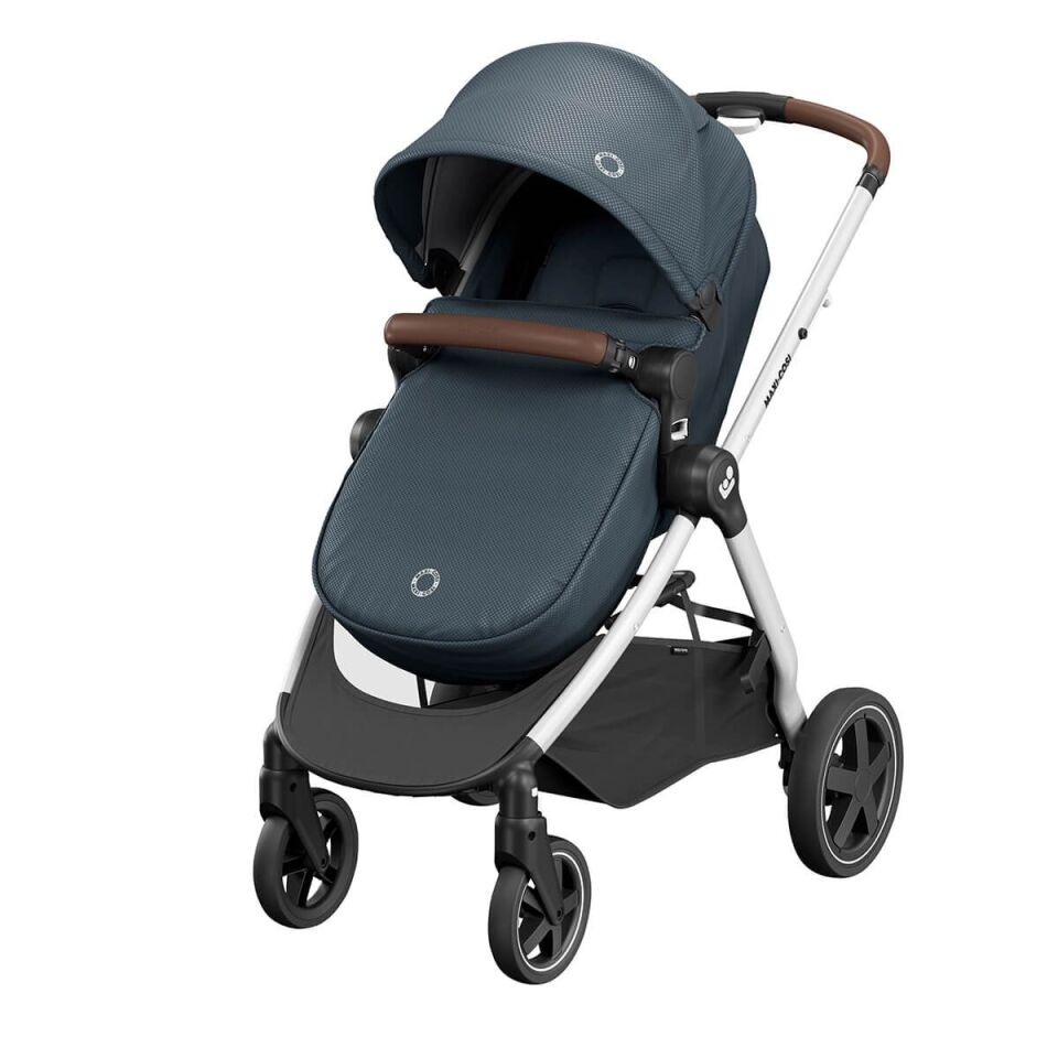 Maxi-Cosi Zelia2 Bebek Arabası / Essential Graphite