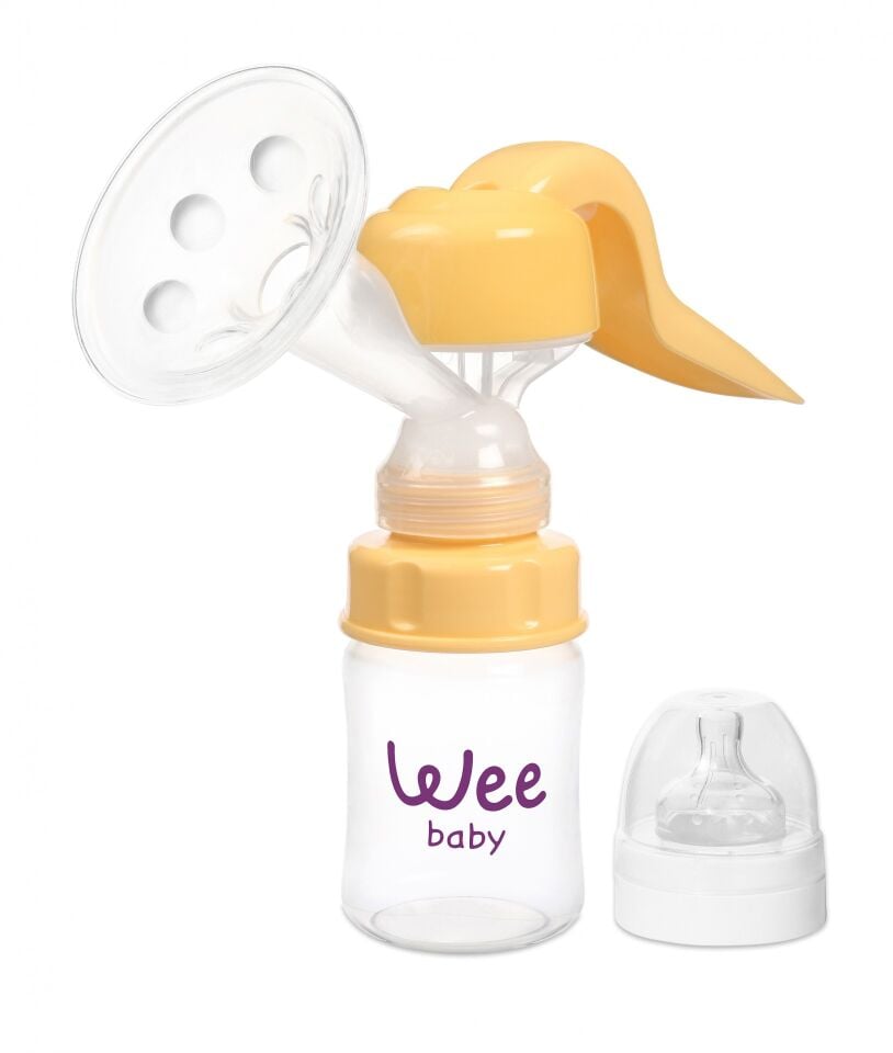 Wee Baby Pratik Göğüs Pompası