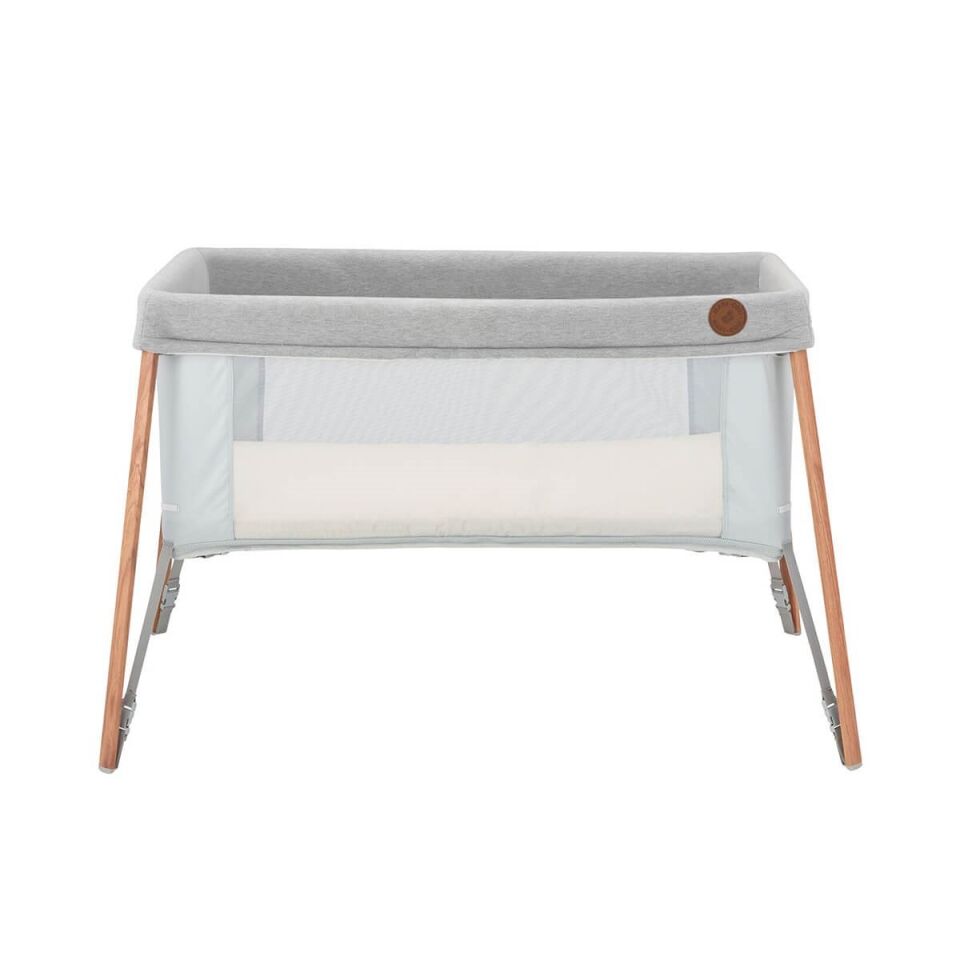 Maxi-Cosi Iris 2-in-1 Çift Katlı Park Yatak / Essential Grey