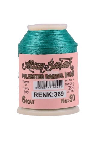 Altınbaşak Oya ve Dantel İpi 20 gr - Royaleks - No: 369