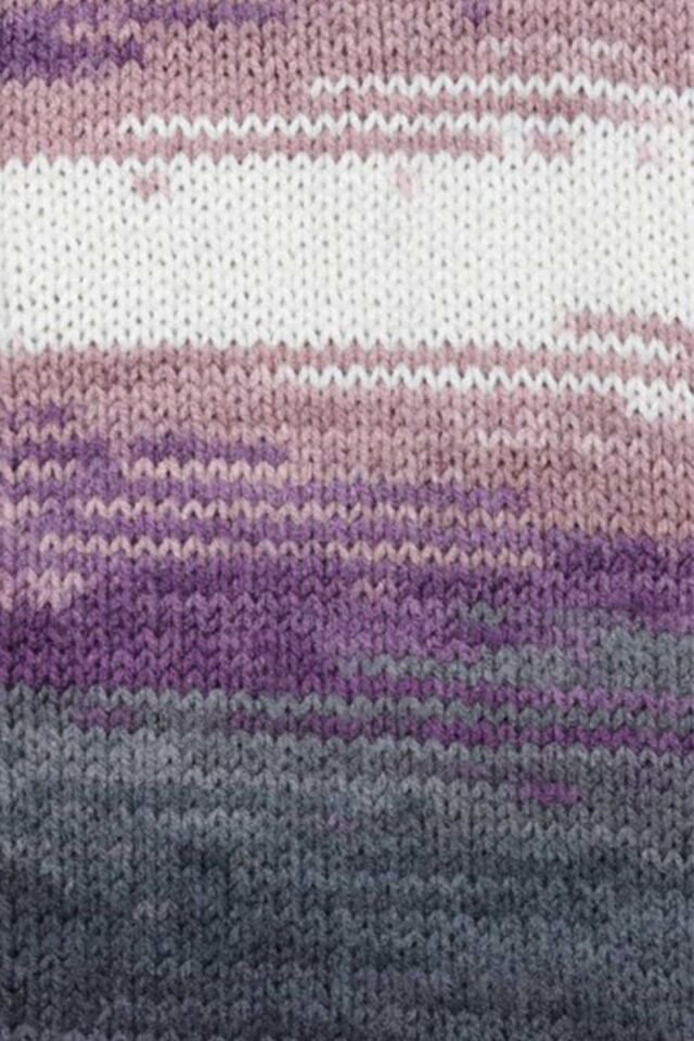 3 Adet Favori Batik El Örgü Ipliği 100 Gr 909