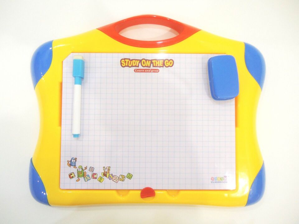 Kidea Manyetik Yazı Tahtası ve Öğrenme Çantası