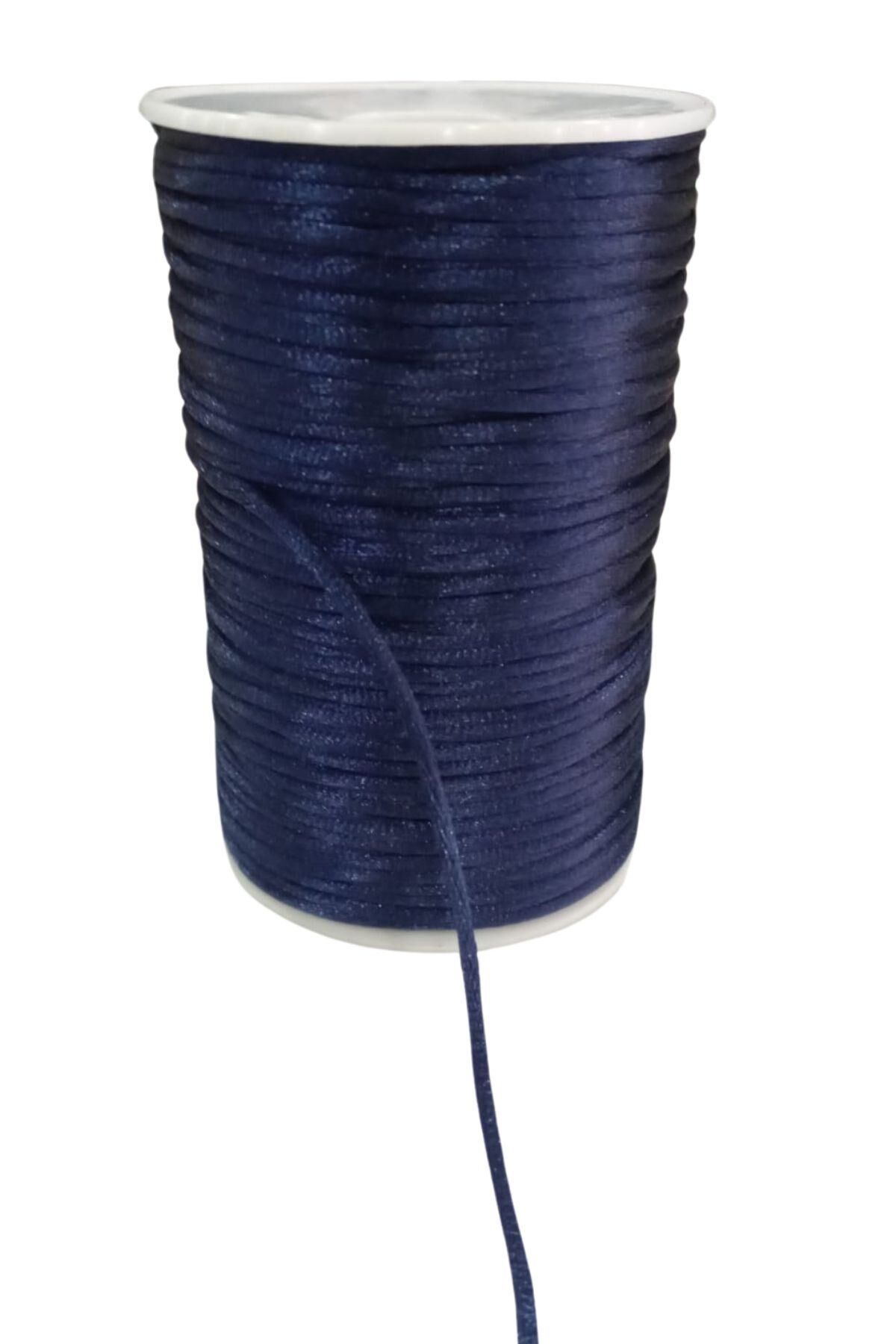 Sıçan Kuyruğu ip Floş 0,5 mm Bej 5 Metre