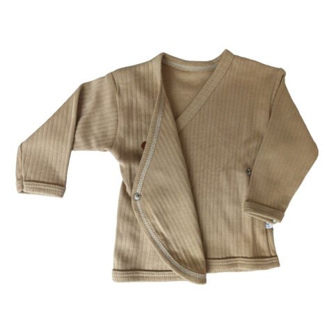 6-9 Ay Patikli Pantolon Yandan Çıtçıtlı Uzun Kollu Sweatli 2li Kız Erkek Bebek Takımı