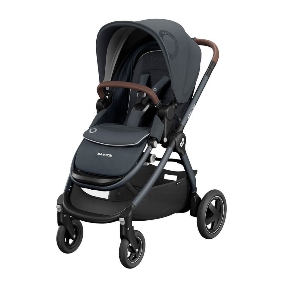 Maxi-Cosi Adorra-Rock Travel Sistem Bebek Arabası / Essential Graphite