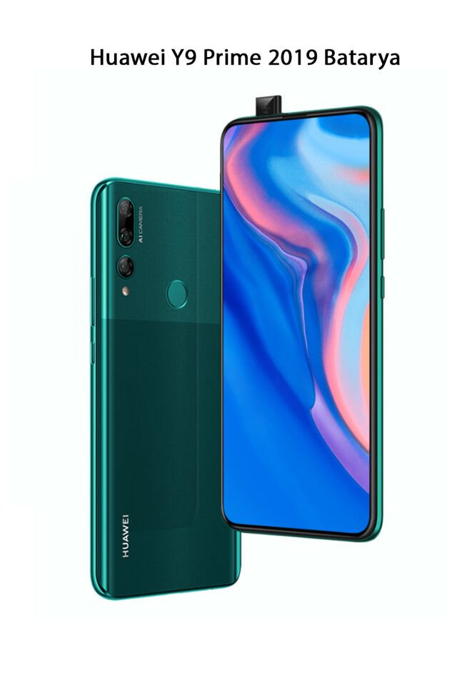 Huawei Y9 Prime 2019 Batarya Pil
