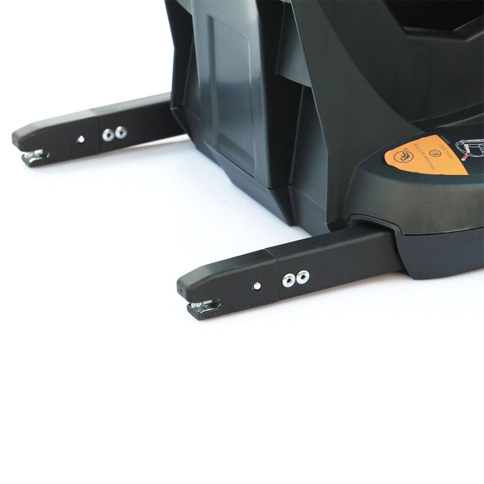 Besafe iZi Comfort X3 9-18 kg Isofix Oto Koltuğu - Metallic Melange