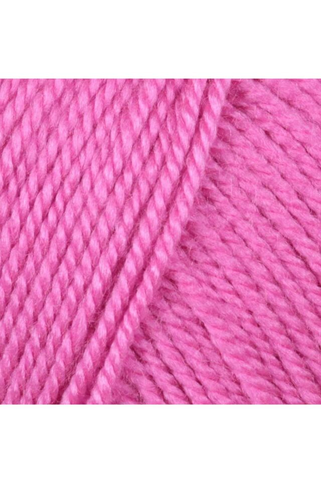 Dora El Örgü İpi Yünü 100 gr 042 Pembe
