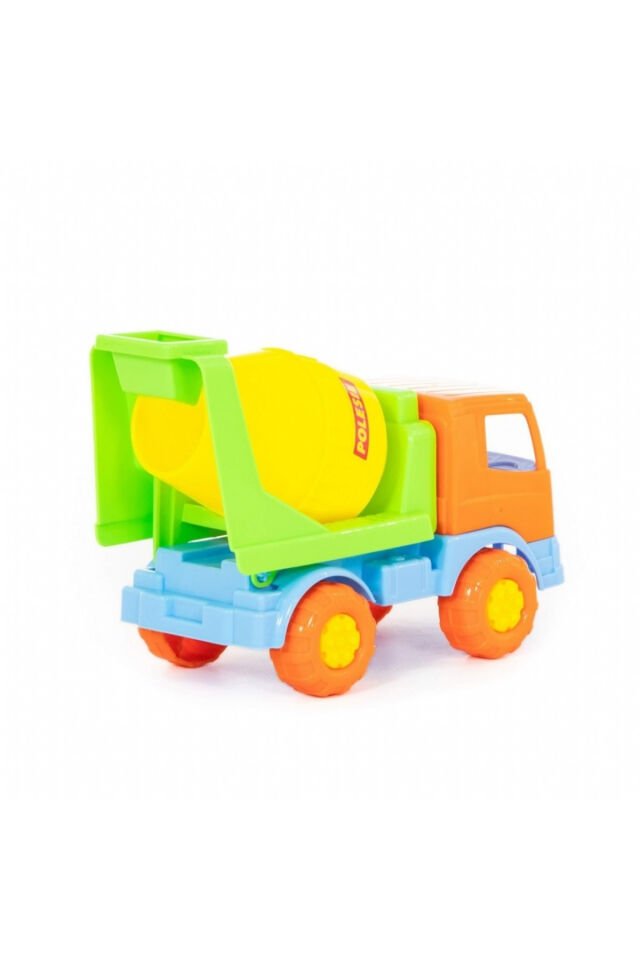Polesie Salüt Beton Mikseri Turuncu 68101