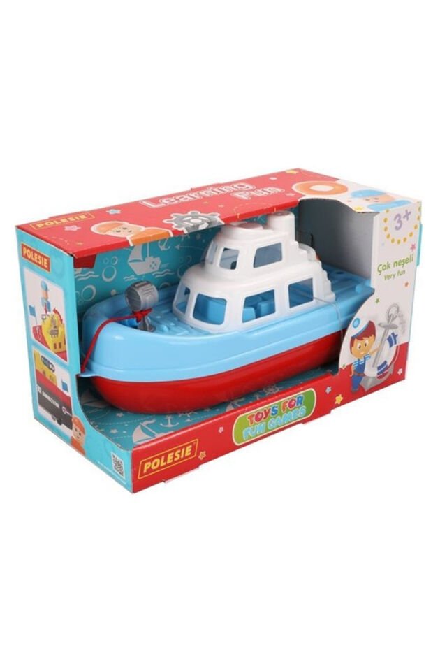 Polesie Sahil Güvenlik Teknesi 30 cm