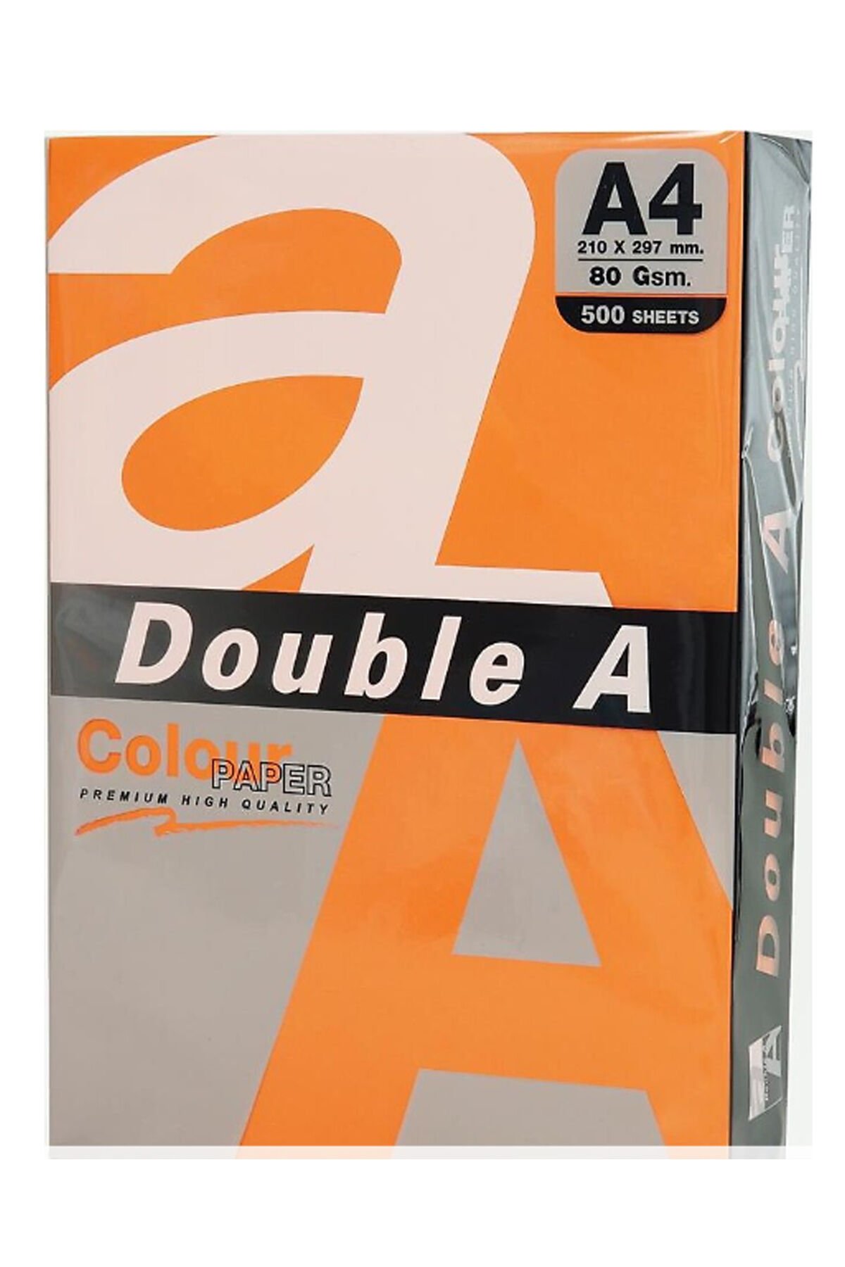 Double A Renkli Fotokopi Kağıdı 25 Li A4 75 Gr Neon Green