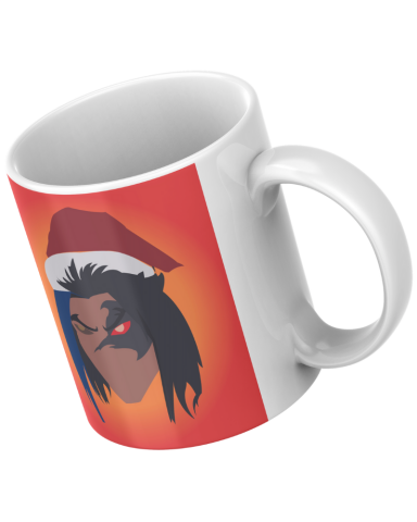 League Of Legends Kayn Tasarım Seramik 350 Ml Kupa Bardak