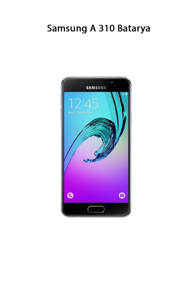 Samsung A310 Telefonlarla Uyumlu Batarya 2300 mAh