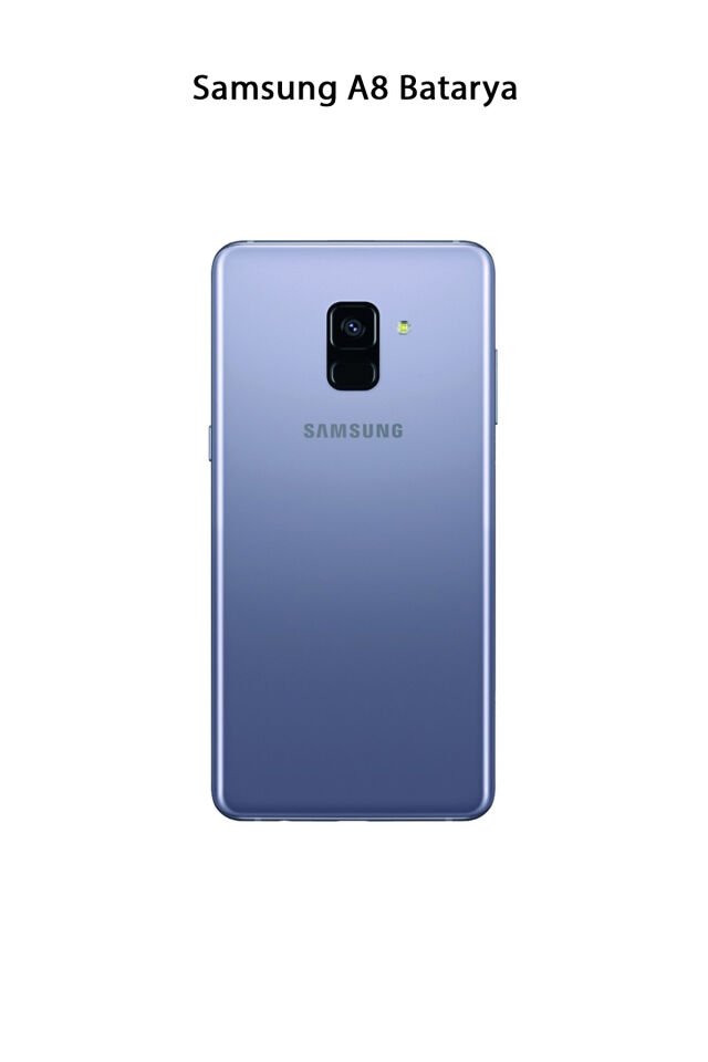 Samsung A8 Telefonlarla Uyumlu Batarya 3000 mAh