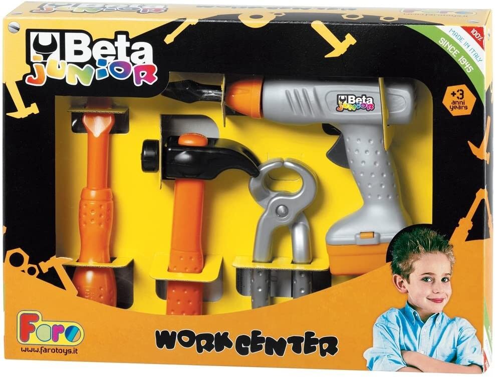 Faro Beta Junior Alet Seti Oyuncakları