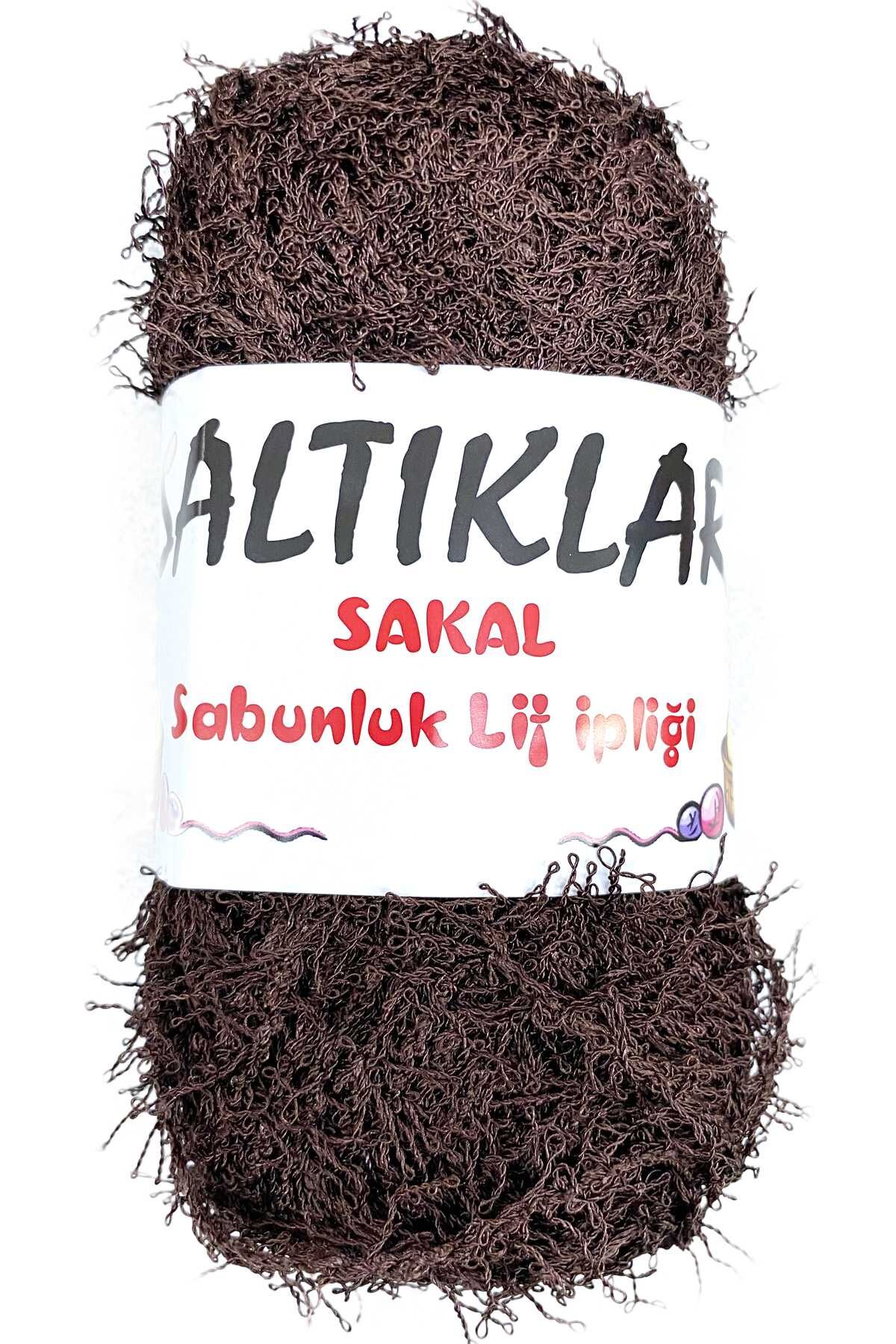 Sakal Sabunluk Lif İpliği 93