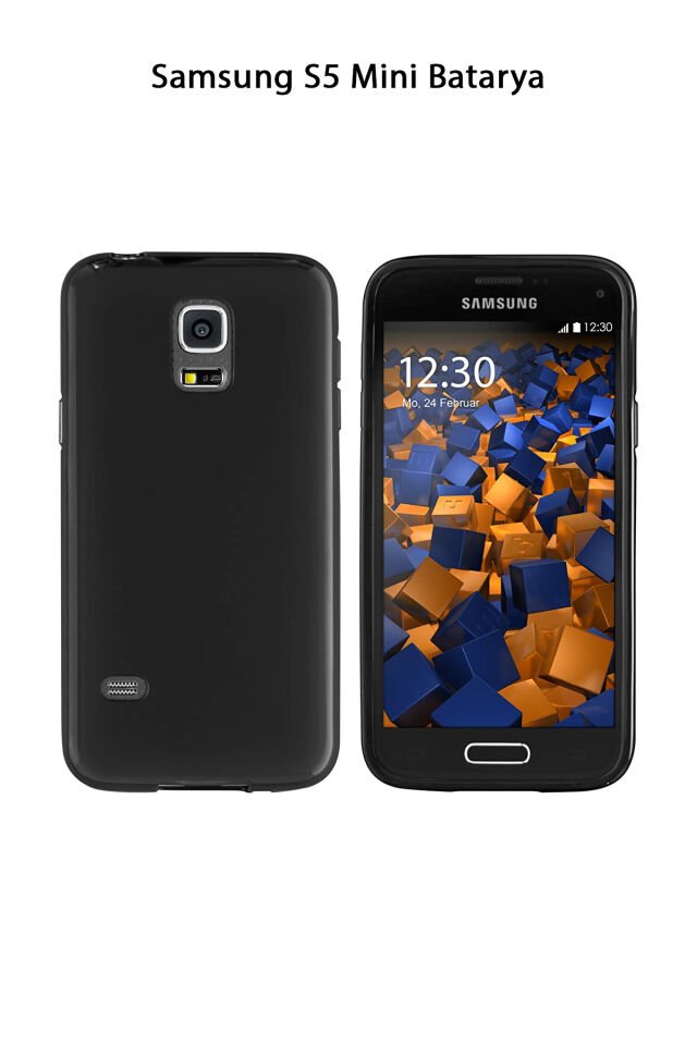 Samsung S5 Mini Telefonlarla Uyumlu Batarya 2100 mAh