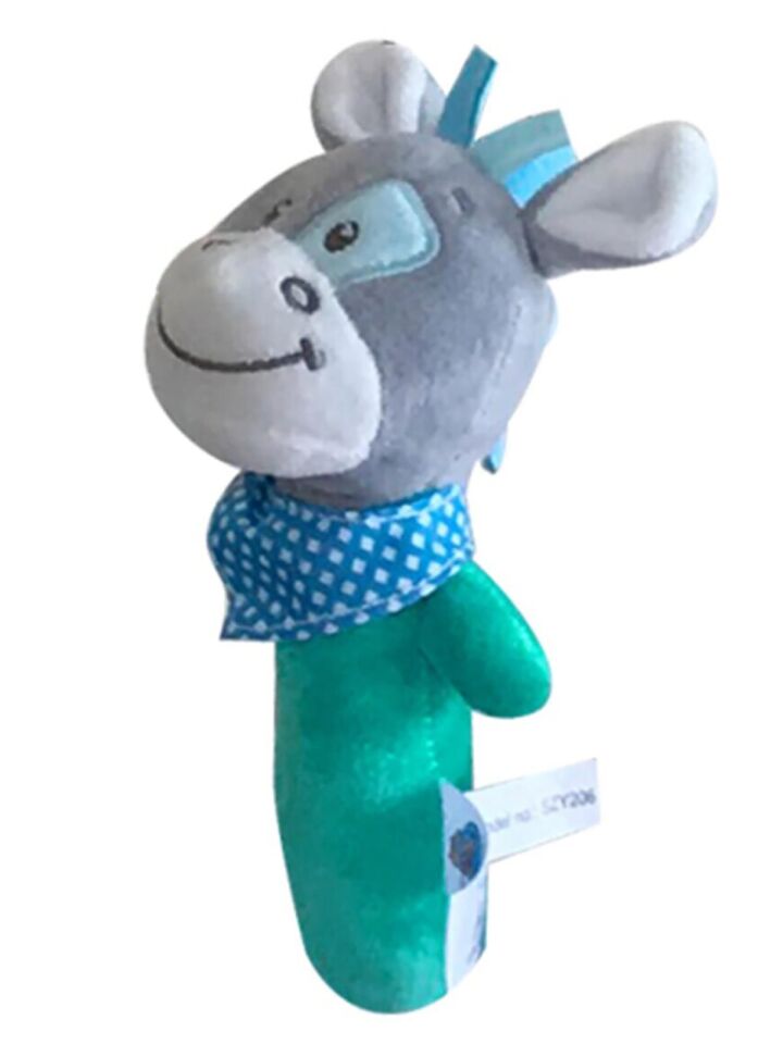 Sozzy Toys Sevimli Hayvanlar Oyun Halısı