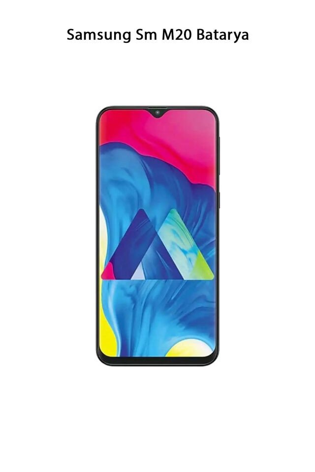 Samsung Sm M20 Telefonlarla Uyumlu Batarya 5000 mAh