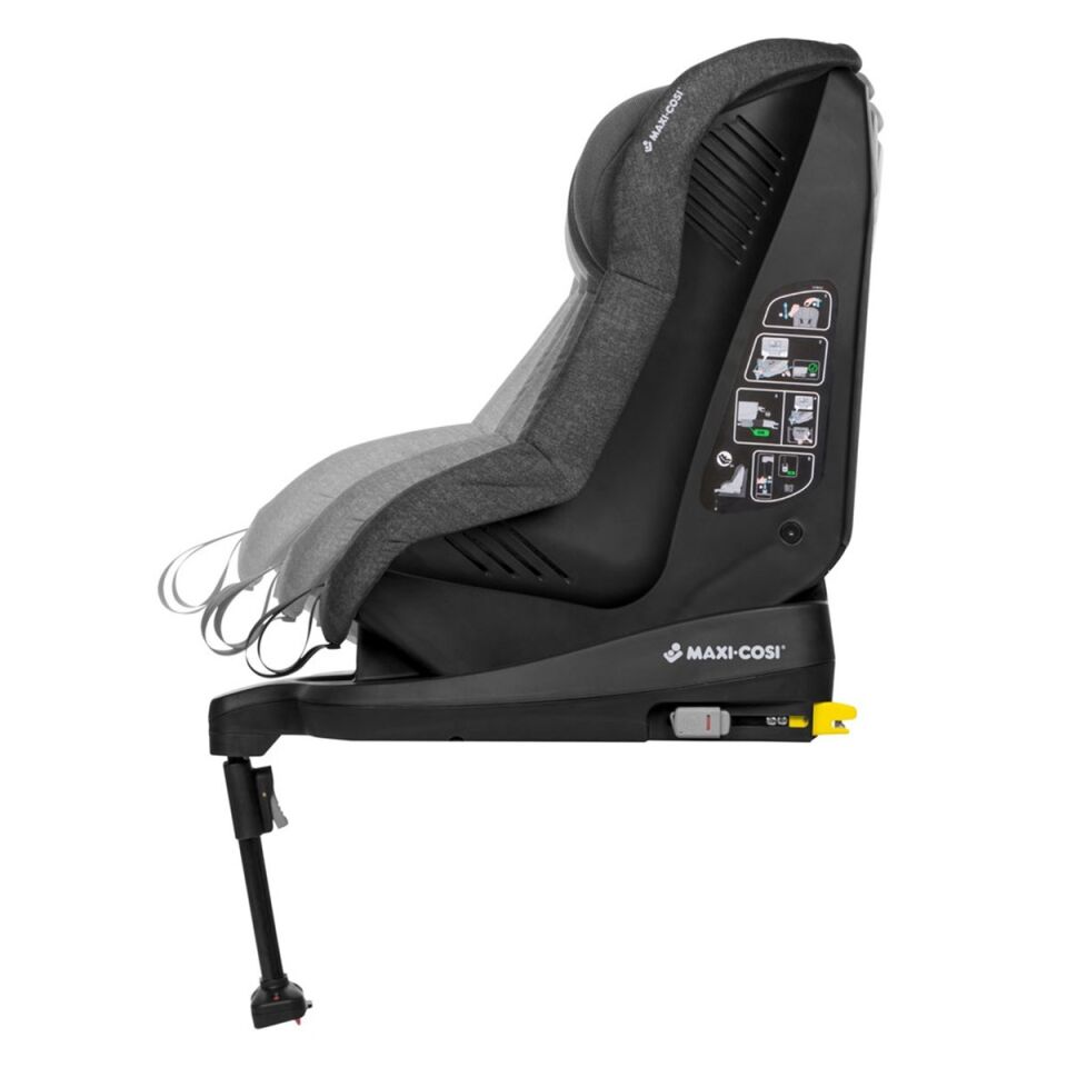 Maxi-Cosi TobiFix Oto Koltuğu / Nomad Black