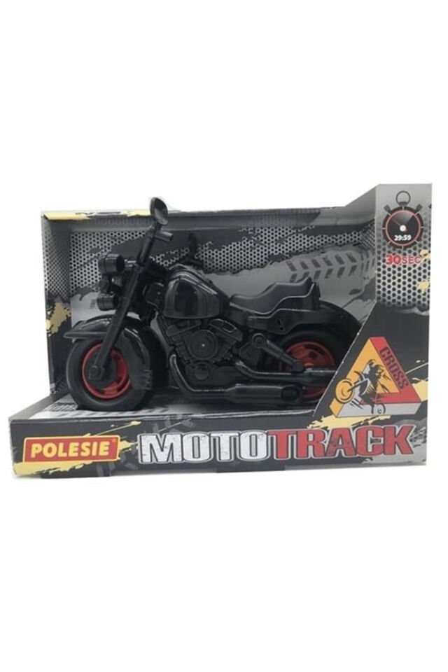 Polesie Cross Yarış Motorsikleti 25 Cm
