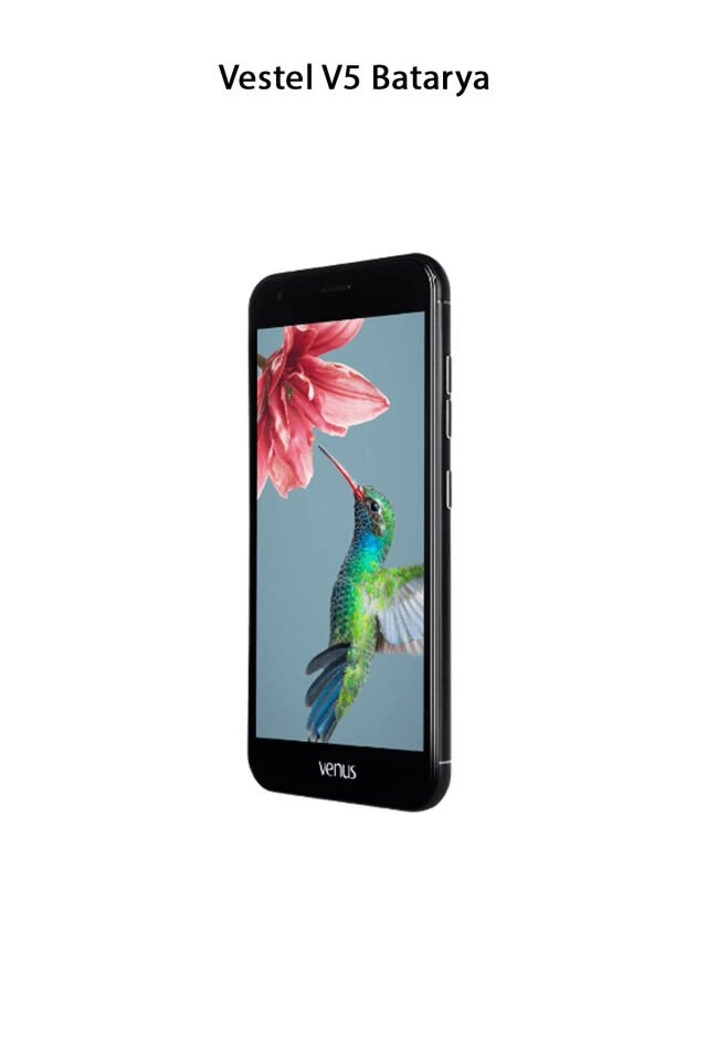 Vestel V5 Telefonlarla Uyumlu Batarya 3000 mAh