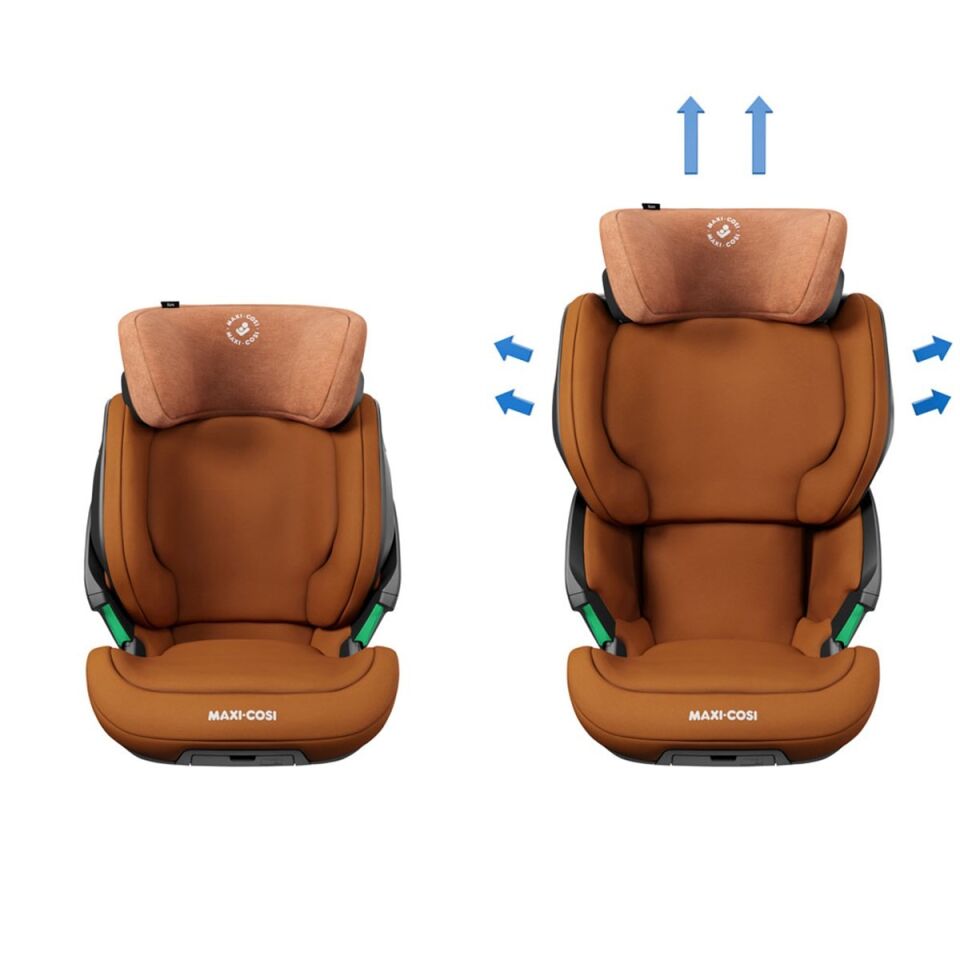 Maxi-Cosi Kore i-Size Oto Koltuğu / Authentic Cognac