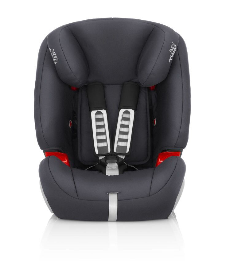 Britax Römer Evolva 9-36 Oto Koltuğu - Storm Grey