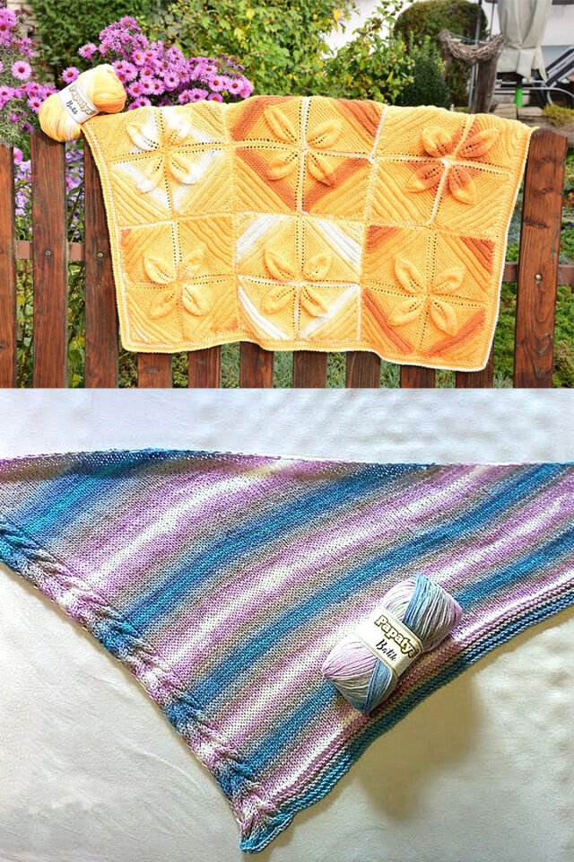 5 Adet Batik 554 Örgü İpi Yünü Tüm Kıyafetlere Uygun - 05