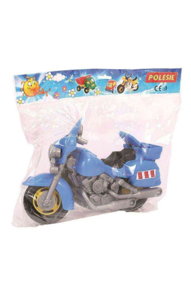 Polesie Harley Yarış Motorsikleti