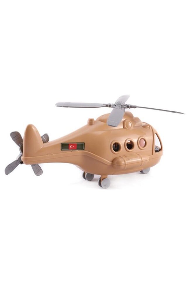 Polesie Alfa Safari Savaş Helikopteri